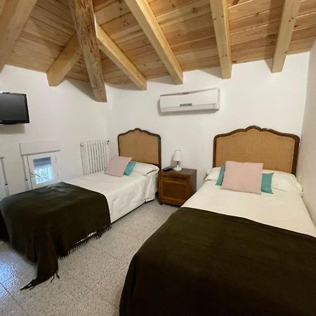 Villa Pachita Alhama de Aragón Exteriör bild