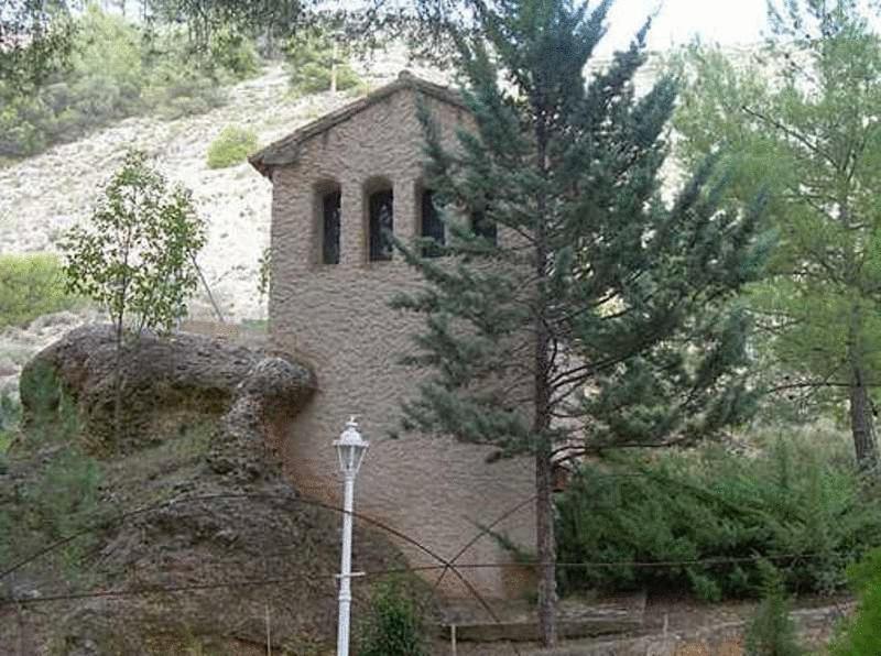 Villa Pachita Alhama de Aragón Exteriör bild