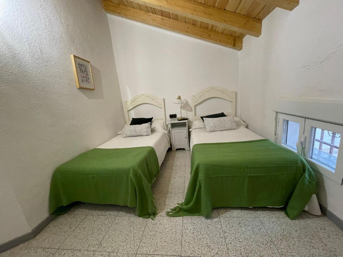 Villa Pachita Alhama de Aragón Exteriör bild