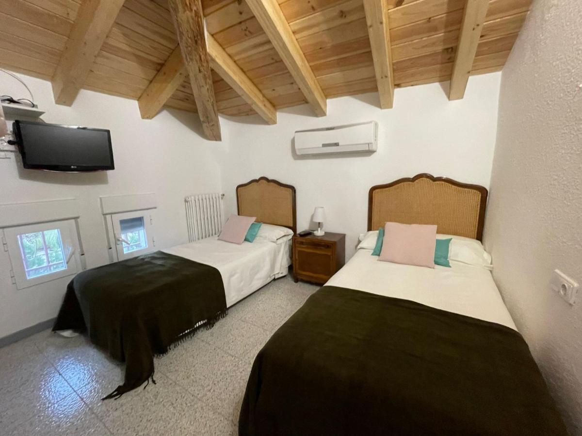 Villa Pachita Alhama de Aragón Exteriör bild