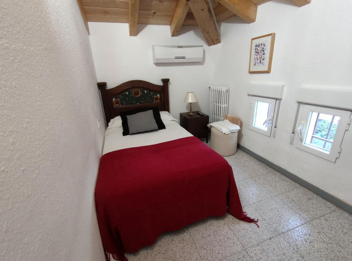 Villa Pachita Alhama de Aragón Exteriör bild
